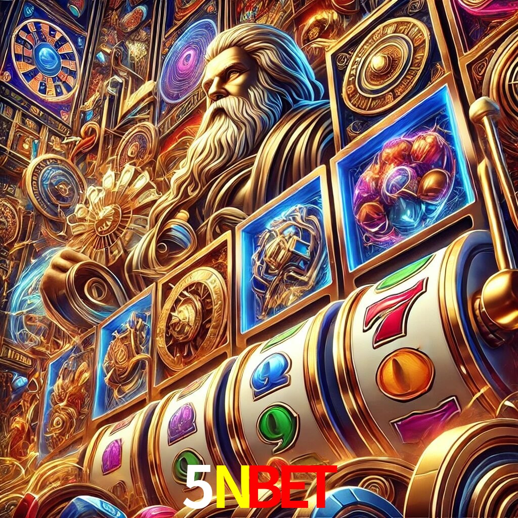 Novos Slots no 5NBET