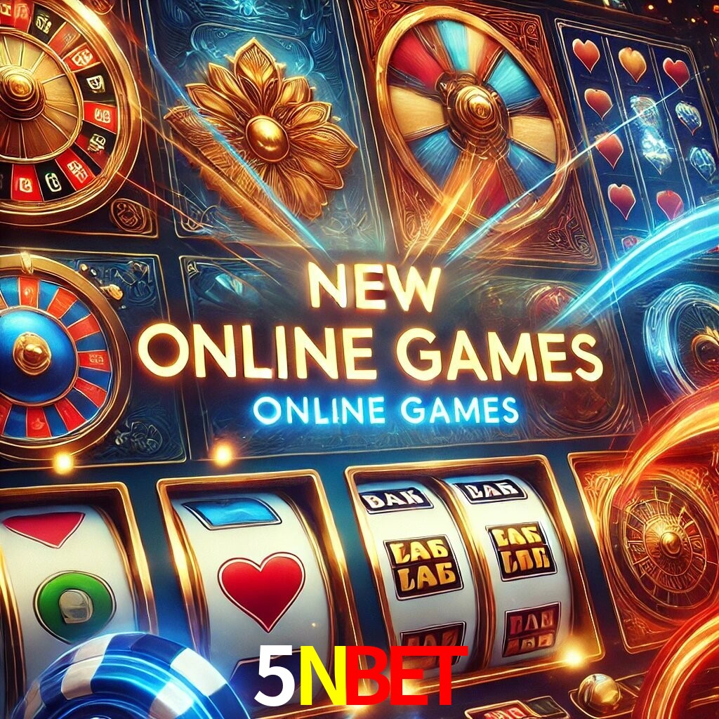 Novos Jogos no 5NBET