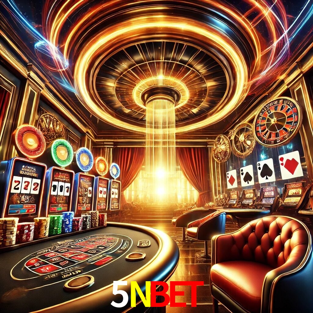 Por Que Escolher o Cassino do 5NBET