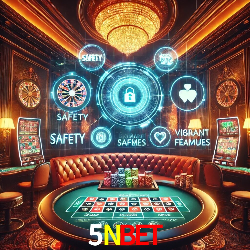 Por Que Jogar no 5NBET?