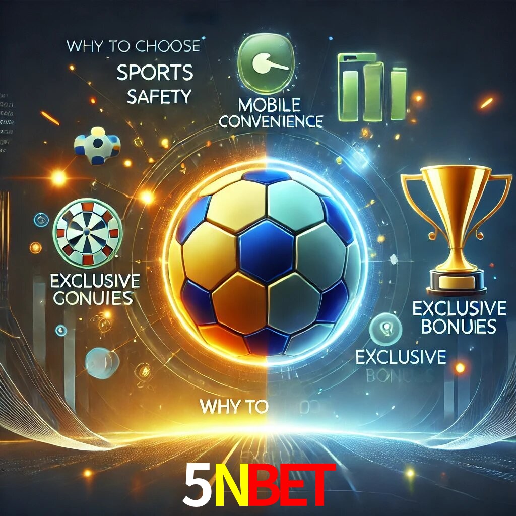 Por Que Escolher o 5NBET?